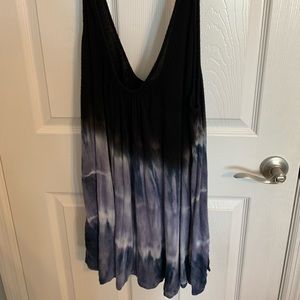 Free People Tye Dye Tank